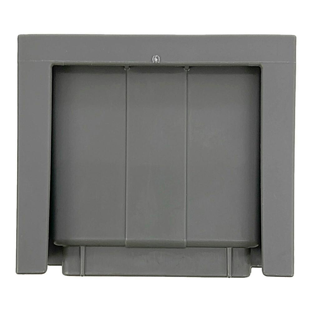 壁掛けキャリコ Ciepra S シックグレー | 隙間収納・空間収納 通販