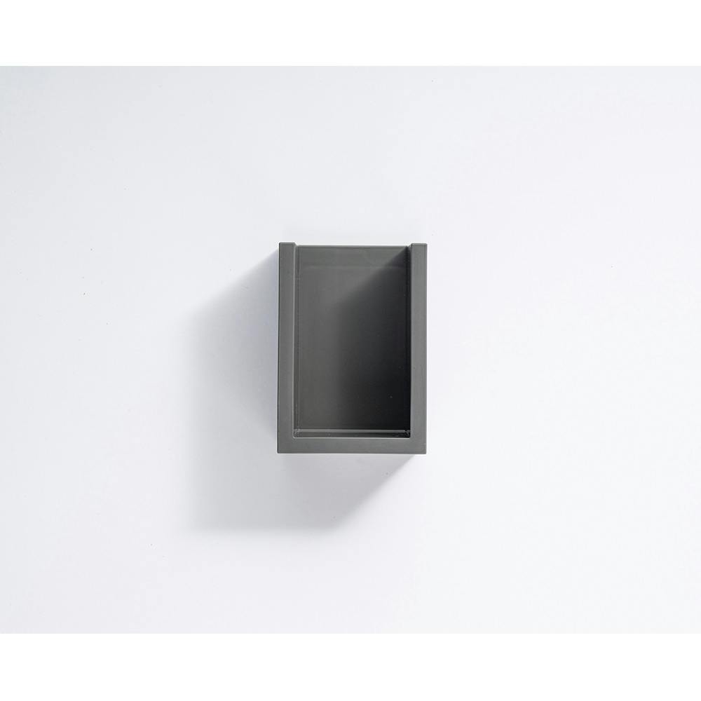 壁掛けキャリコ Ciepra S シックグレー | 隙間収納・空間収納 通販