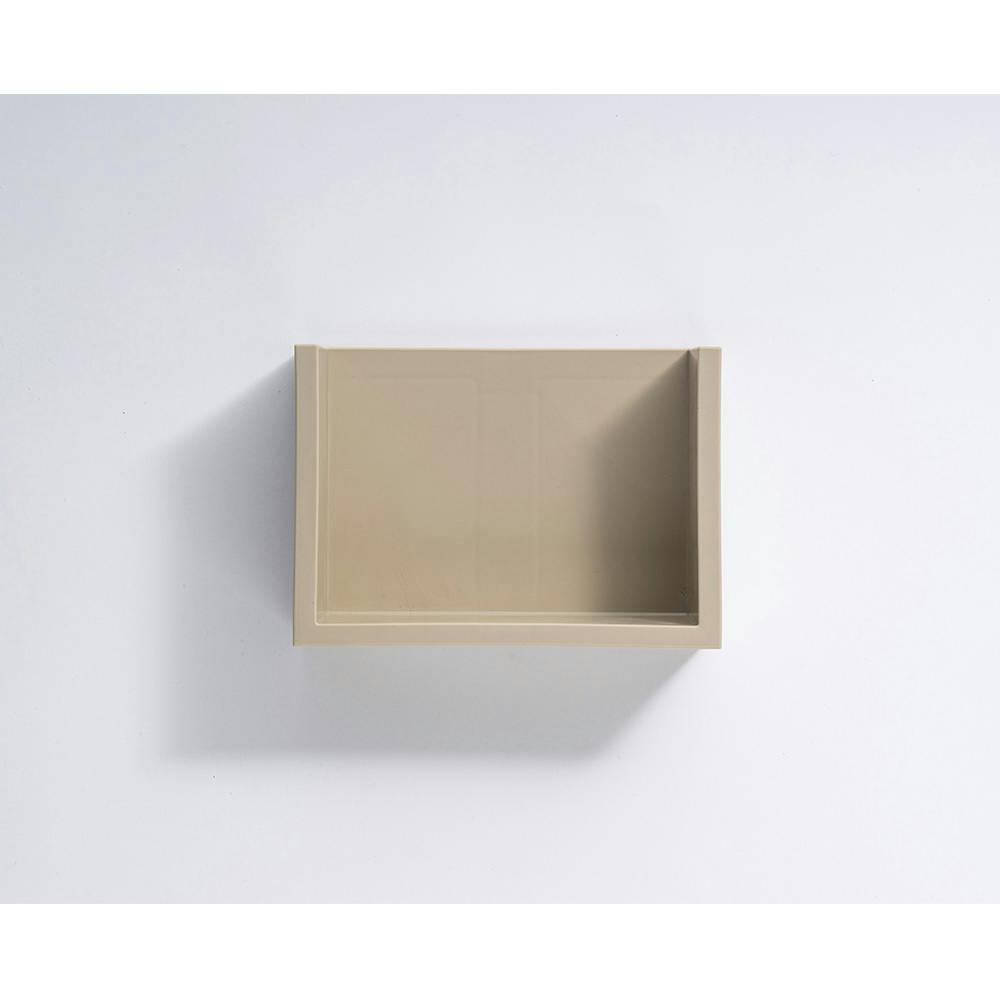 壁掛けキャリコ Ciepra M ライトベージュ | 隙間収納・空間収納 通販