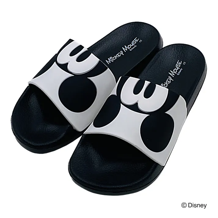 シャワーサンダル ミッキー 24cm