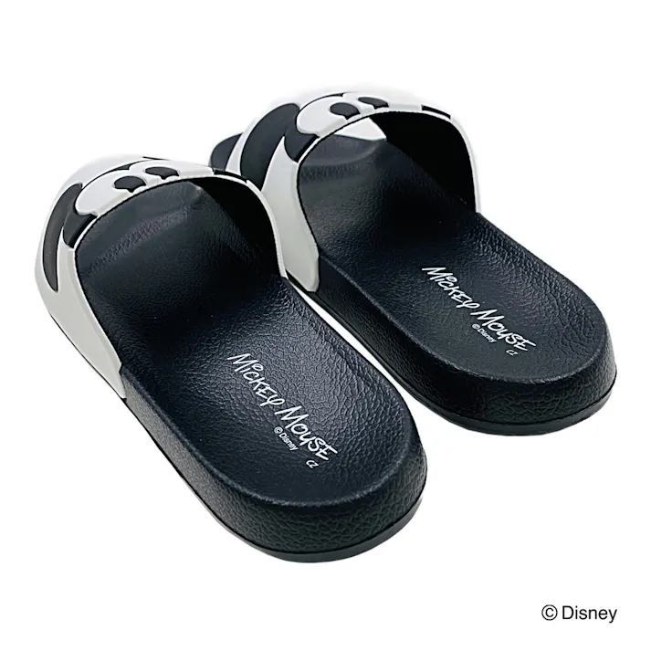 シャワーサンダル ミッキー 24cm