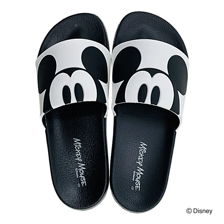 シャワーサンダル ミッキー 24cm