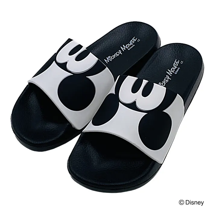 シャワーサンダル ミッキー 24cm