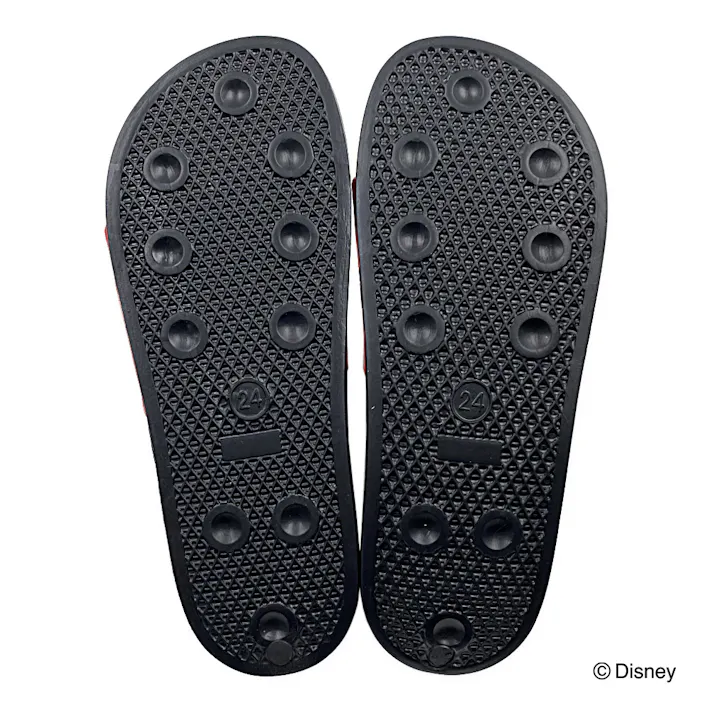シャワーサンダル ミニーマウス 25cm
