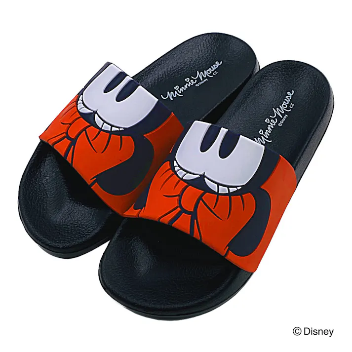 シャワーサンダル ミニーマウス 24cm