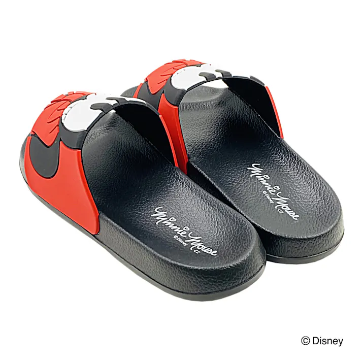 シャワーサンダル ミニーマウス 24cm