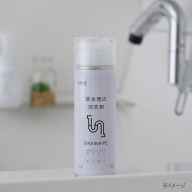 カインズ 排水管の泡洗剤 150ml