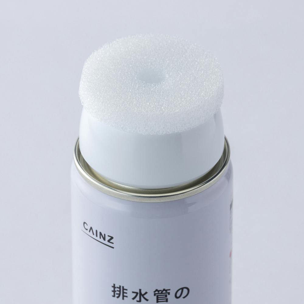 カインズ 排水管の泡洗剤 150ml | 住居用洗剤 通販