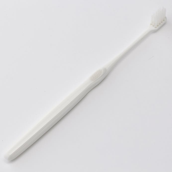 カインズ 薄型ヘッド歯ブラシ 超コンパクト 普通 2本パック