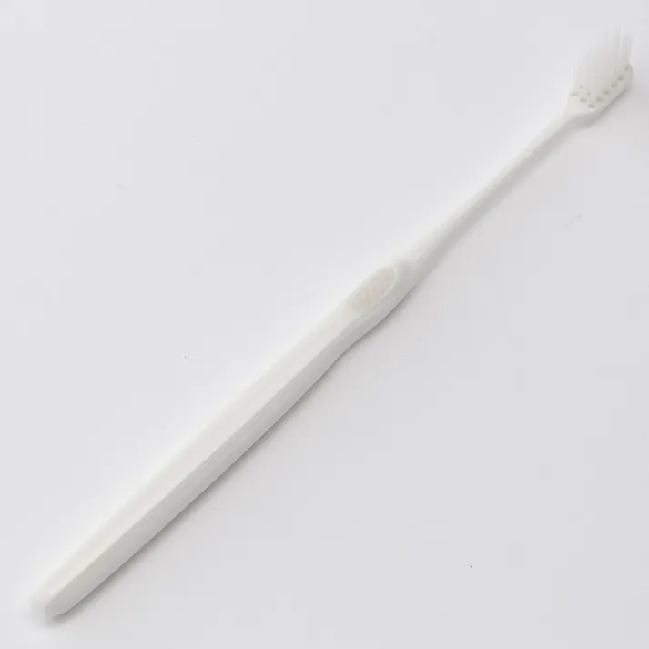 カインズ 薄型ヘッド歯ブラシ 超コンパクト かため 2本パック