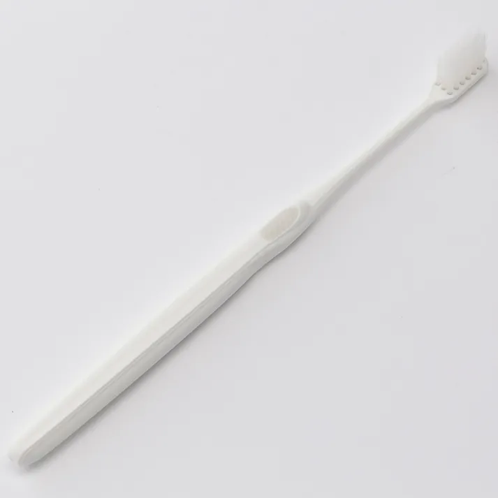 カインズ 薄型ヘッド歯ブラシ コンパクト 普通 2本パック