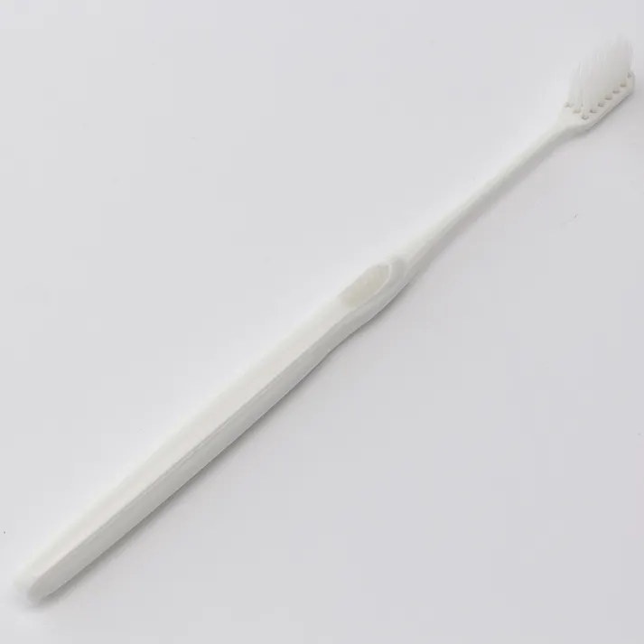 カインズ 薄型ヘッド歯ブラシ コンパクト かため 2本パック