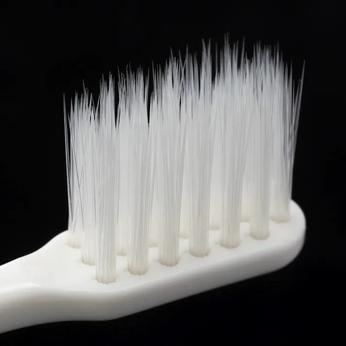 カインズ 薄型ヘッド歯ブラシ コンパクト かため 2本パック