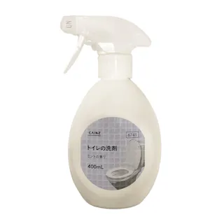 カインズ トイレの洗剤 ミントの香り 本体 400ml