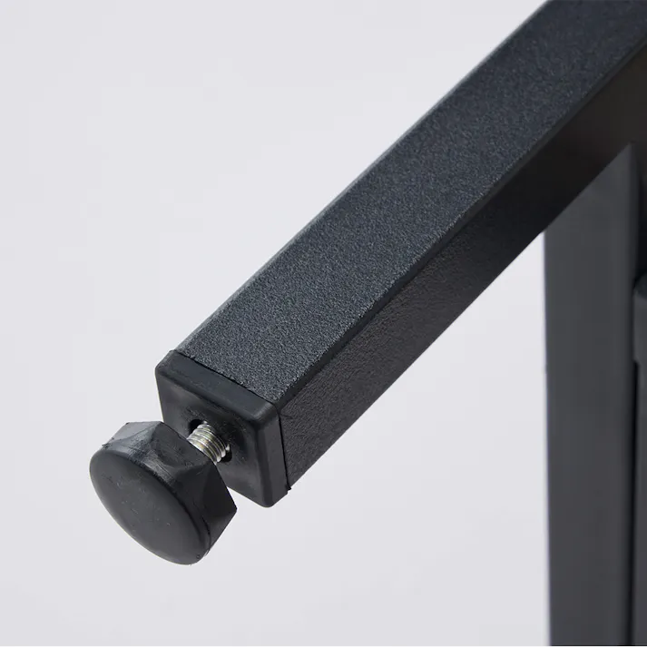 センターテーブル M-tetory ブラック 80×40×40cm