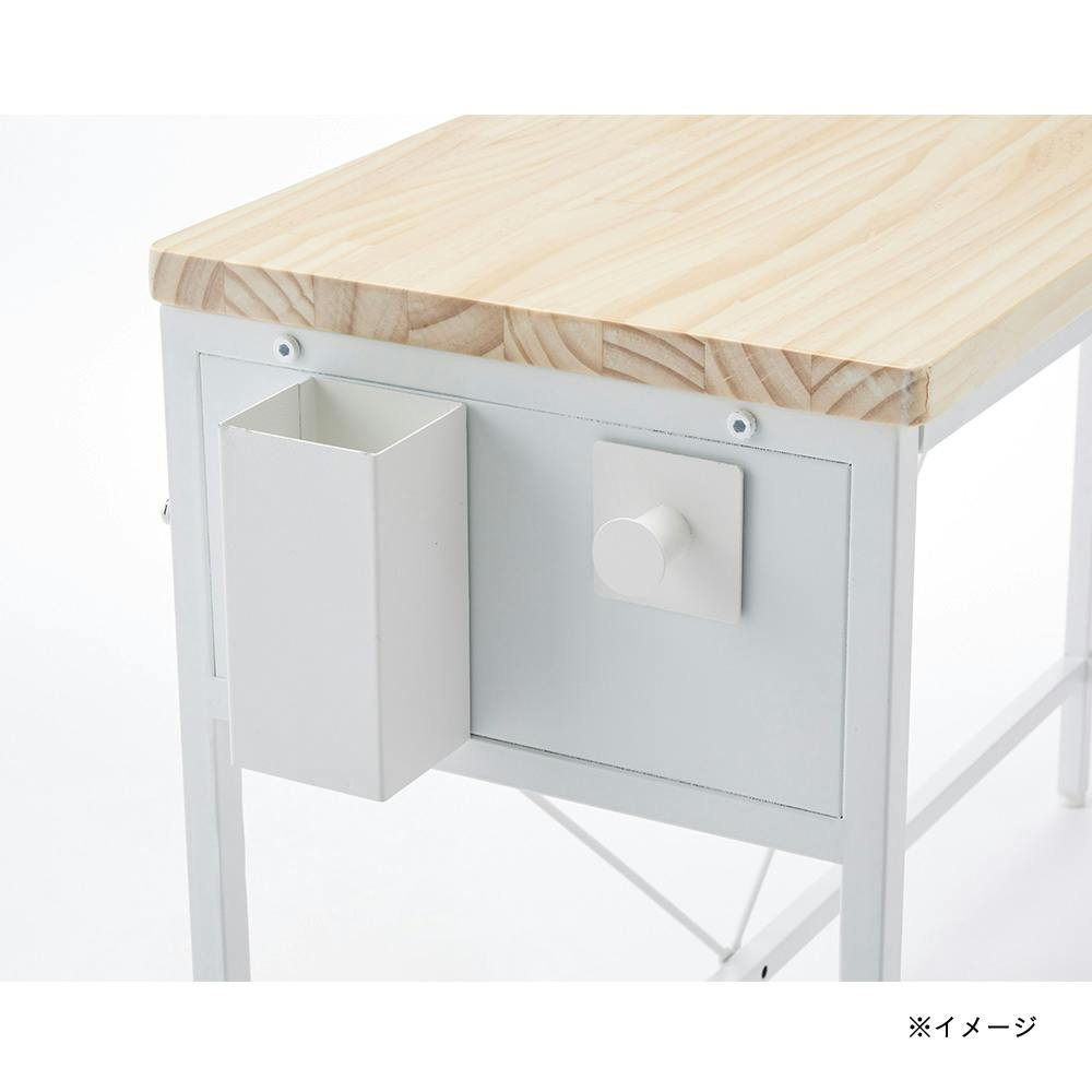 ワークテーブル 楽天市場】SHシンプルテーブル 1200×400×700 Z-SHST-1240W1200mm