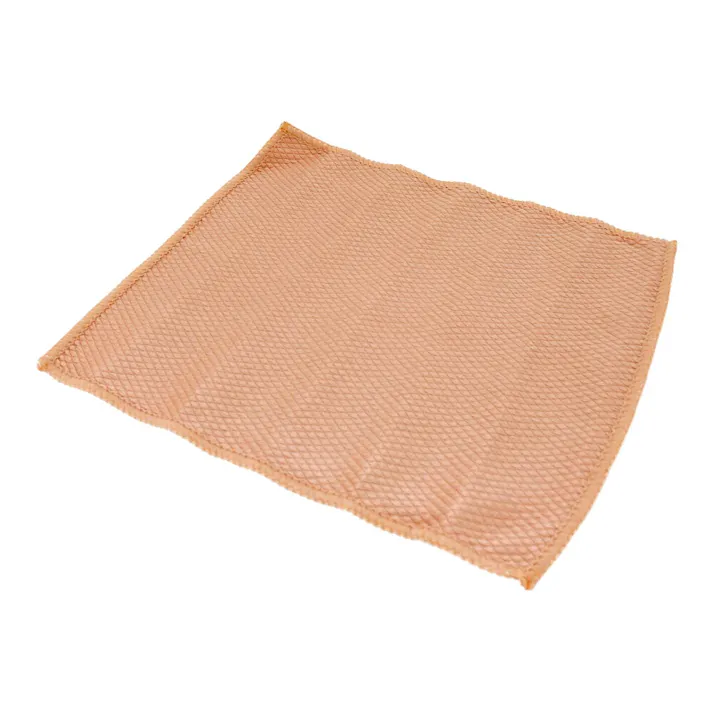 マイクロファイバー 使い分けクロス 3枚入り