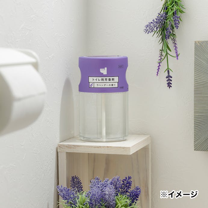 カインズ トイレ用芳香剤 ラベンダーの香り 400ml