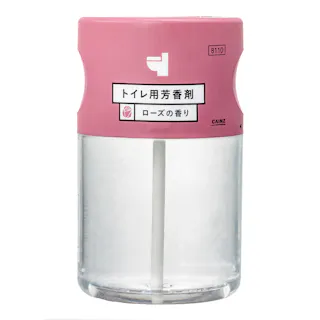 カインズ トイレ用芳香剤 ローズの香り 400ml