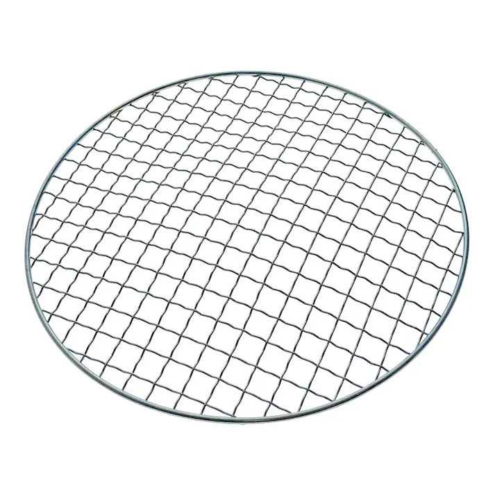 丸型焼器用 替え網 22cm