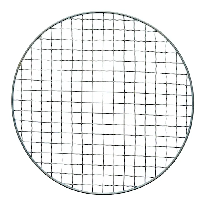 丸型焼器用 替え網 22cm