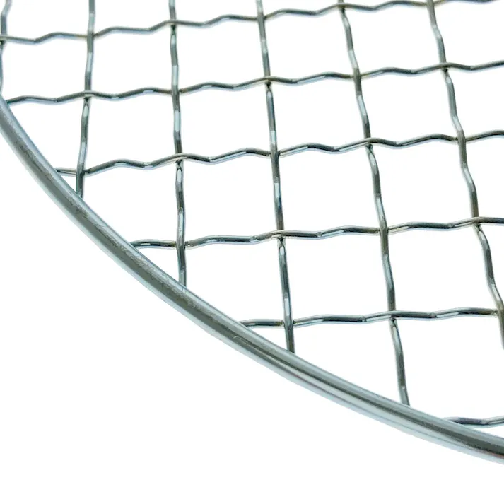 丸型焼器用 替え網 22cm