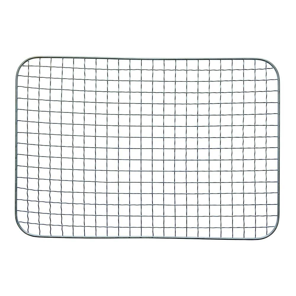 大きい▪️角網 角型焼器用 替え網 29cm×20cm | 鍋・やかん 通販 | ホームセンターの