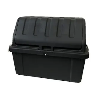 カインズ ホームボックス 920 ブラック 幅92cm 奥行50cm 高さ71cm