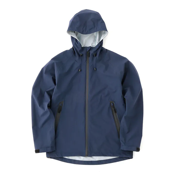 カインズ 透湿防水トランスフォーム ジャケット ネイビー L