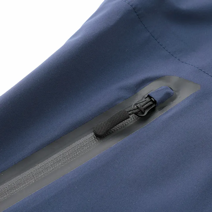 カインズ 透湿防水トランスフォーム ジャケット ネイビー L