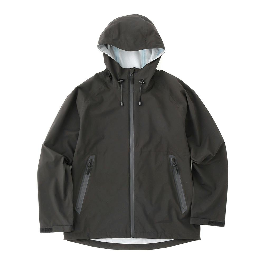 カインズ 透湿防水トランスフォーム ジャケット ブラック M | 作業着