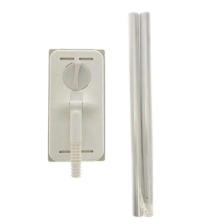 CAINZ 汚れたシートに触れずに捨てられる トイレ用床ワイパー 1本