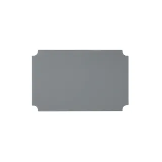 インテリアシェルフ 幅46専用 PPシート ブラック