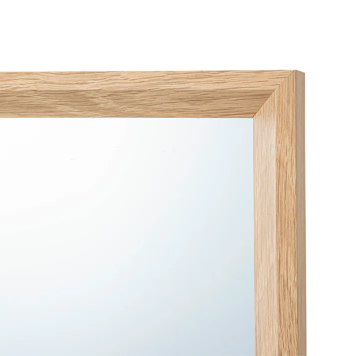 スタンドミラー30 ナチュラル U1