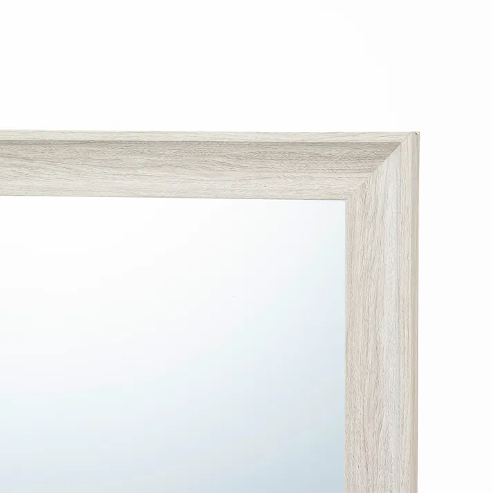 壁掛けミラー120 グレー U5