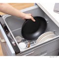 取っ手が外せる食洗機で洗えるフライパン 26cmハンドルセット