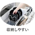 取っ手が外せる食洗機で洗えるフライパン 5点セット