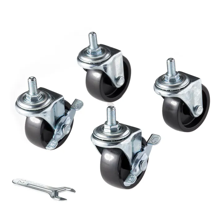 インテリアシェルフ専用 キャスター 4個入