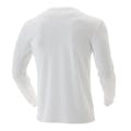 カインズ 紳士 ホットファイン 吸湿発熱Tシャツ 丸首 3L ホワイト(販売終了)