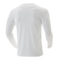 カインズ 紳士 ホットファイン 吸湿発熱Tシャツ V首 ホワイト L(販売終了)
