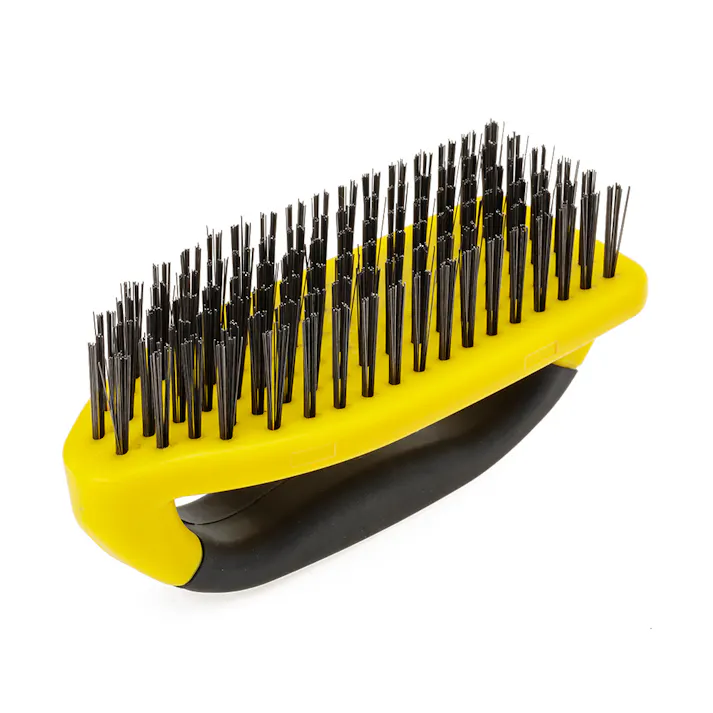 ハンディブラシ ワイヤー