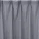 シェニール グレー 100×110cm 4枚組セットカーテン (販売終了)