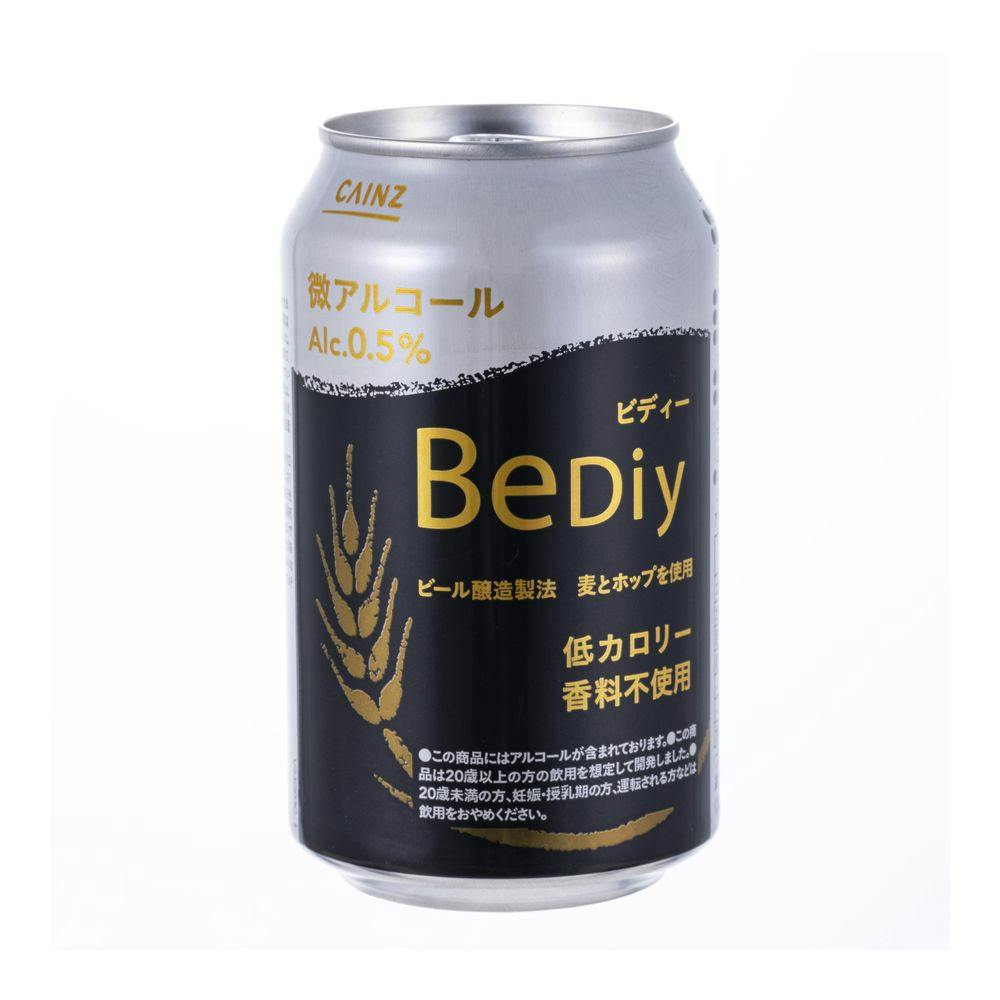 ケース販売】BeDiy 330ml×24本 | 酒・リカー | ホームセンター通販