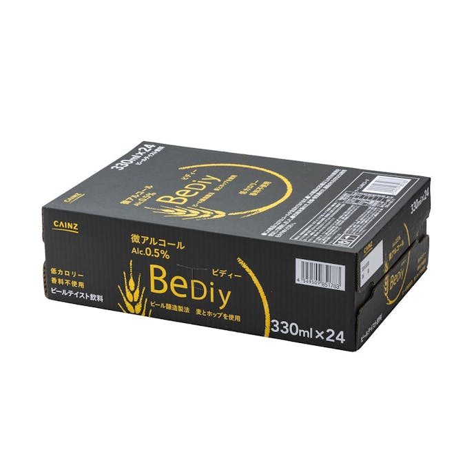 【ケース販売】BeDiy 330ml×24本