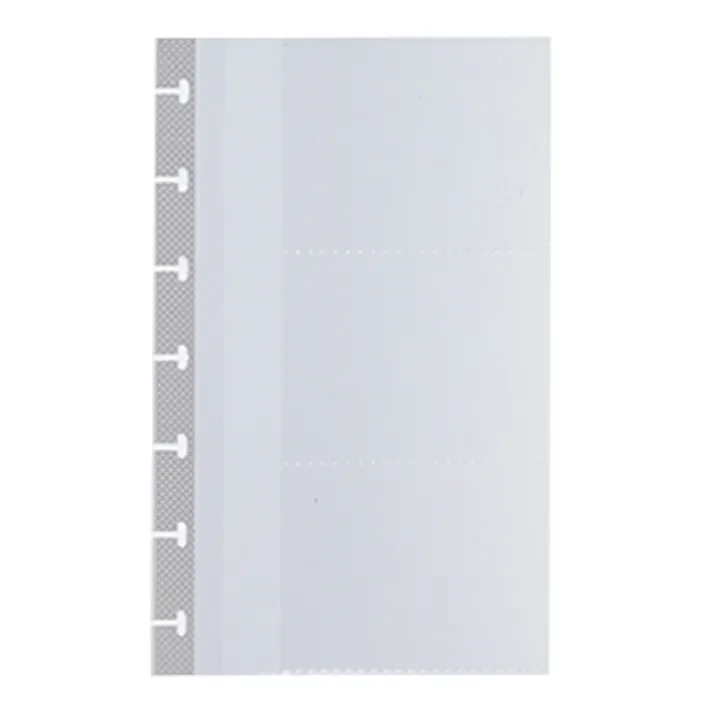 カインズ 名刺・カードホルダー用リフィル 40枚