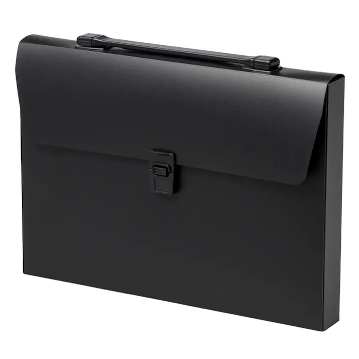 キャリングケース A4 ブラック