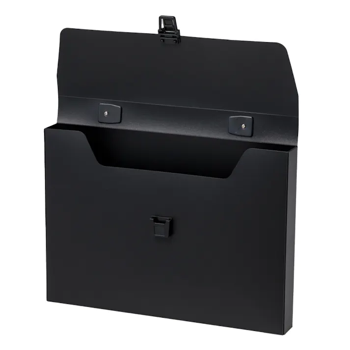 キャリングケース A4 ブラック