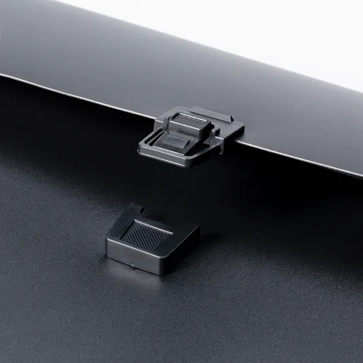 キャリングケース A4 ブラック