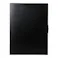 書類ケース 深型 ブラック