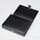 書類ケース 深型 ブラック